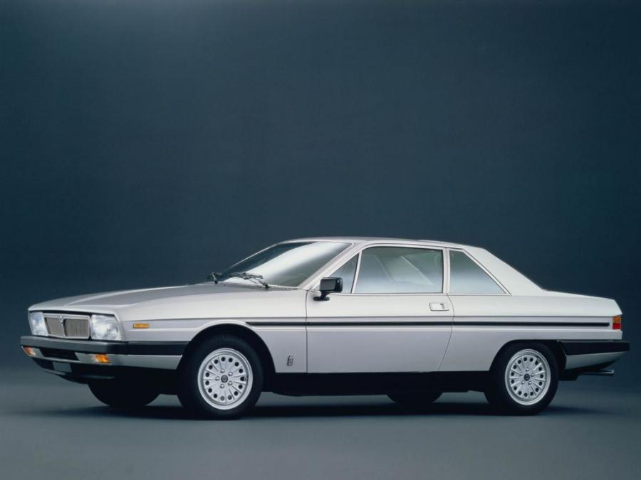Lancia Gamma Coupe '1980